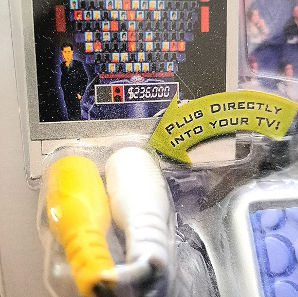 1 vs 100 Plug And Play Tv Games New In Package - Picture 7 of 7